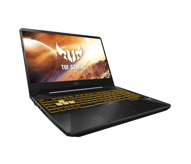 ASUS TUF Gaming FX505DT R7-3750H/8GB/512/W10 144Hz - 630579 - zdjęcie 2